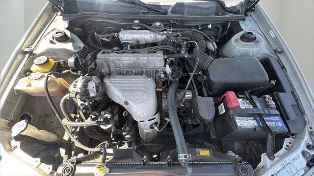 used 2001 Toyota Camry car, priced at $3,994