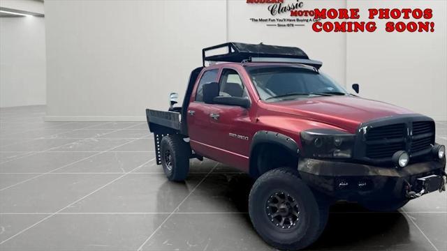 used 2006 Dodge Ram 2500 car, priced at $22,994