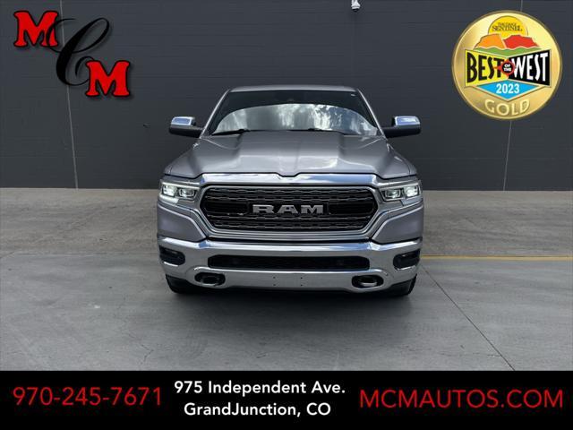 used 2019 Ram 1500 car, priced at $37,994