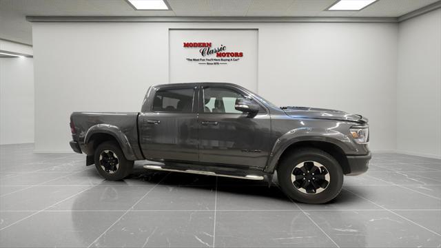 used 2020 Ram 1500 car, priced at $40,994