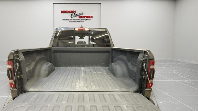 used 2020 Ram 1500 car, priced at $40,994