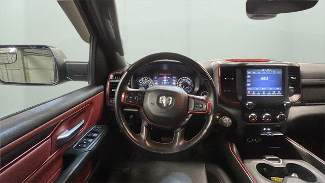 used 2020 Ram 1500 car, priced at $40,994
