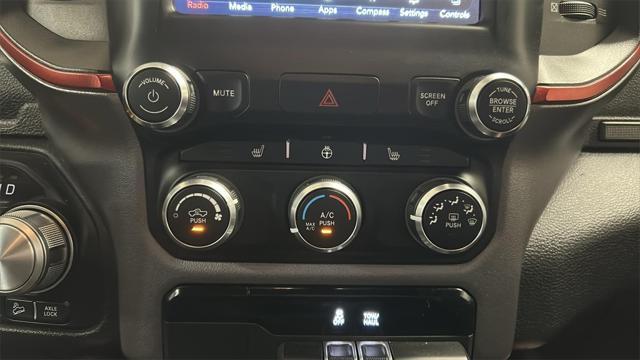 used 2020 Ram 1500 car, priced at $40,994