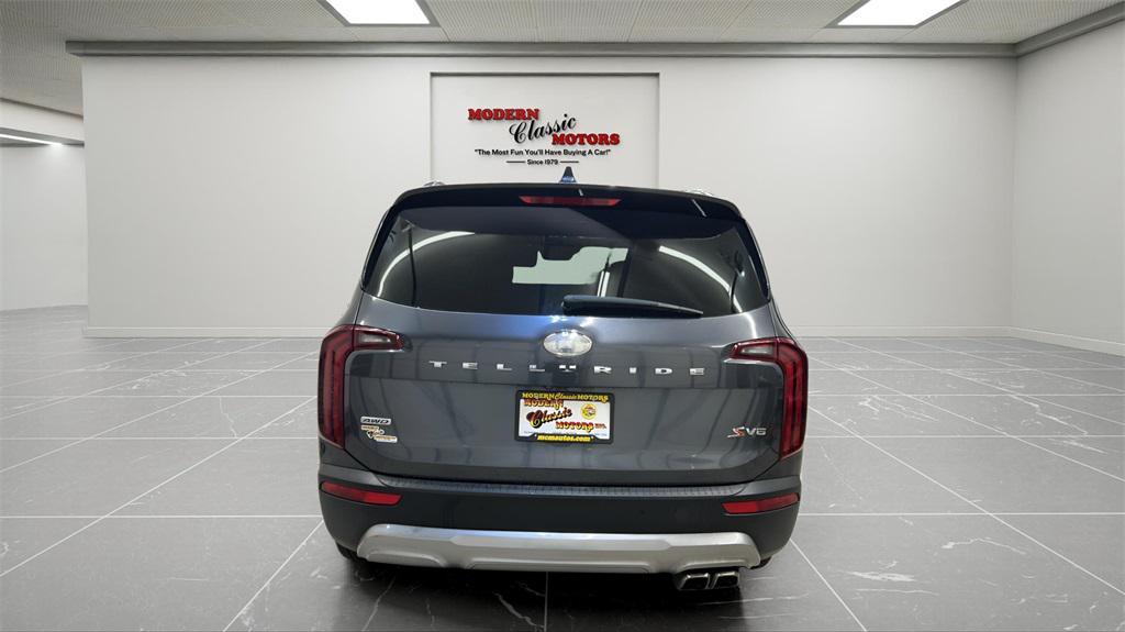 used 2020 Kia Telluride car, priced at $19,814