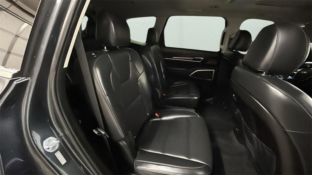 used 2020 Kia Telluride car, priced at $19,814