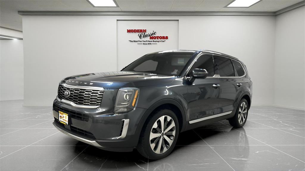 used 2020 Kia Telluride car, priced at $19,814