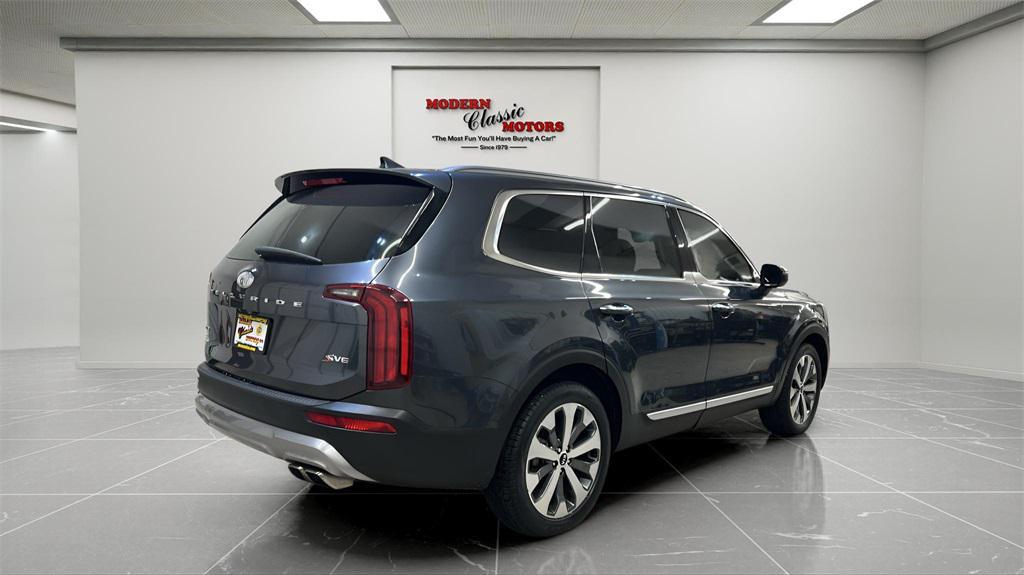 used 2020 Kia Telluride car, priced at $19,814