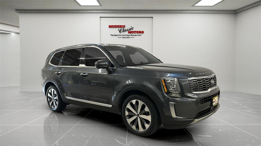 used 2020 Kia Telluride car, priced at $19,814
