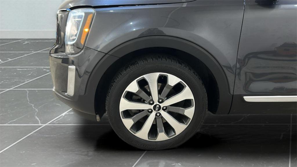 used 2020 Kia Telluride car, priced at $19,814