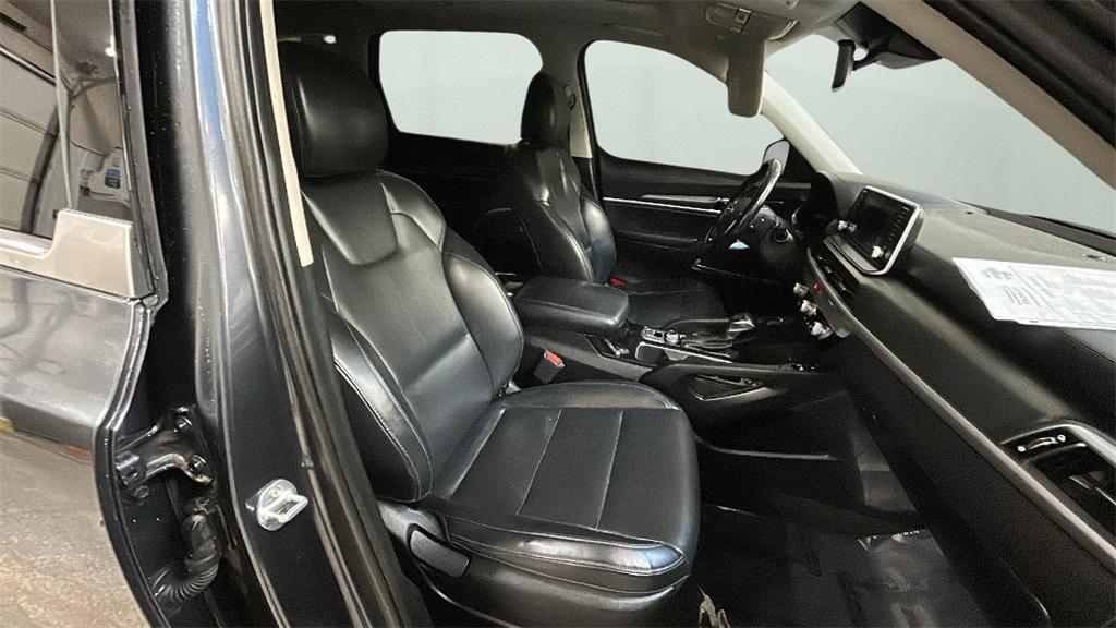 used 2020 Kia Telluride car, priced at $19,814