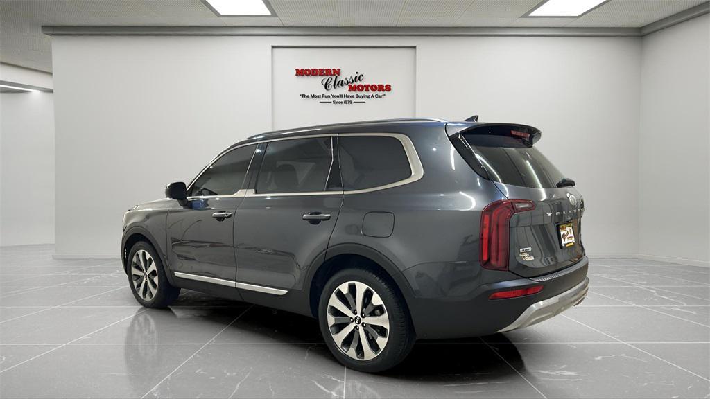used 2020 Kia Telluride car, priced at $19,814
