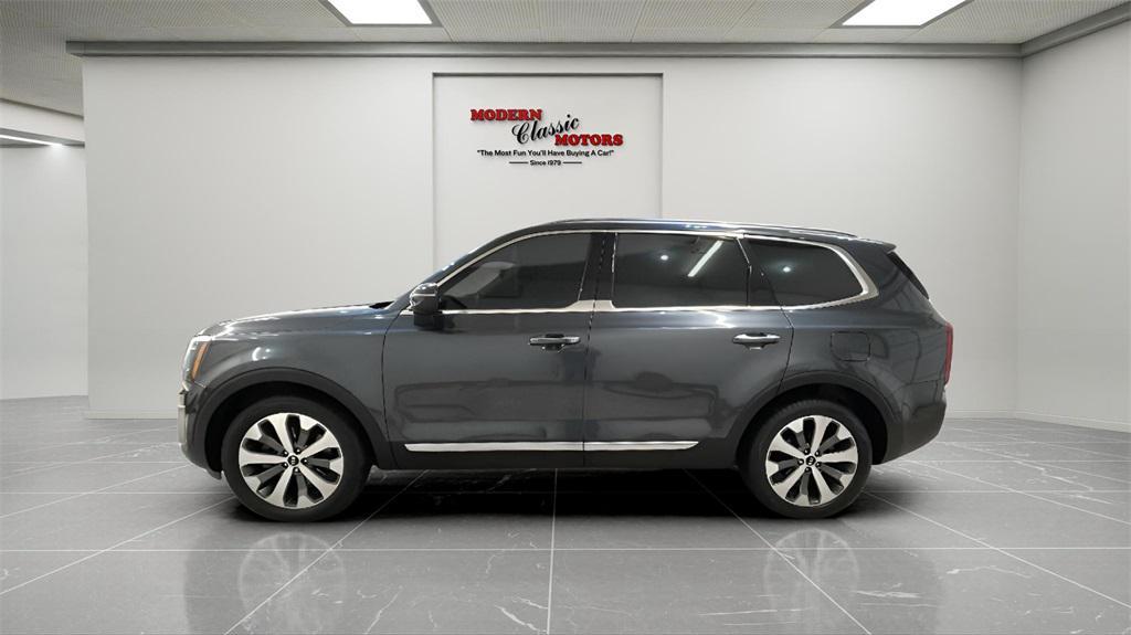 used 2020 Kia Telluride car, priced at $19,814