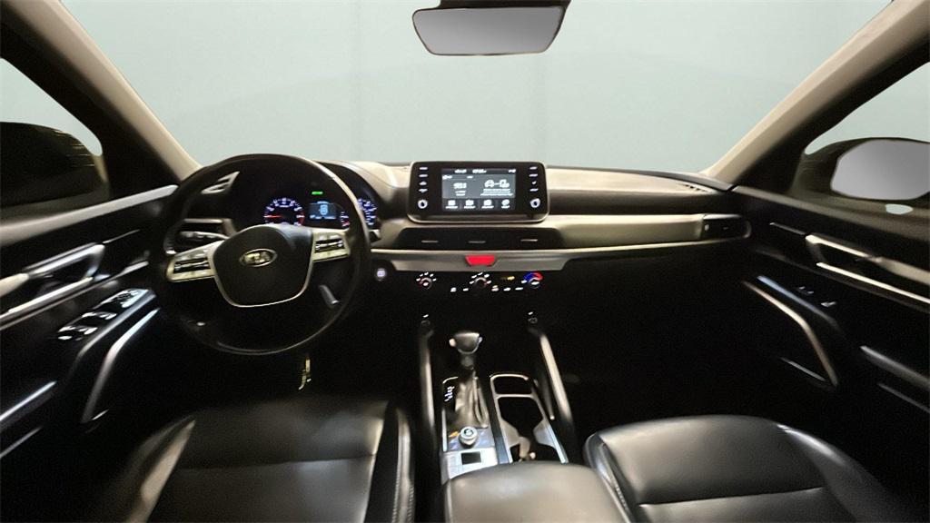 used 2020 Kia Telluride car, priced at $19,814