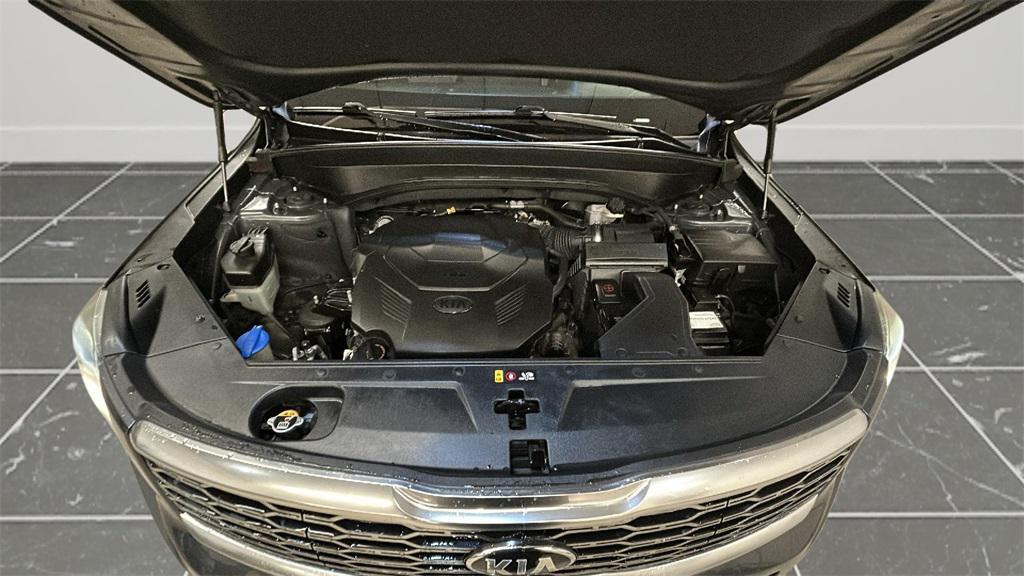 used 2020 Kia Telluride car, priced at $19,814