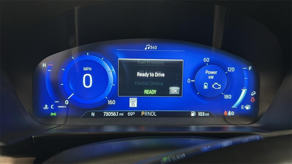 used 2021 Ford Escape car, priced at $18,494