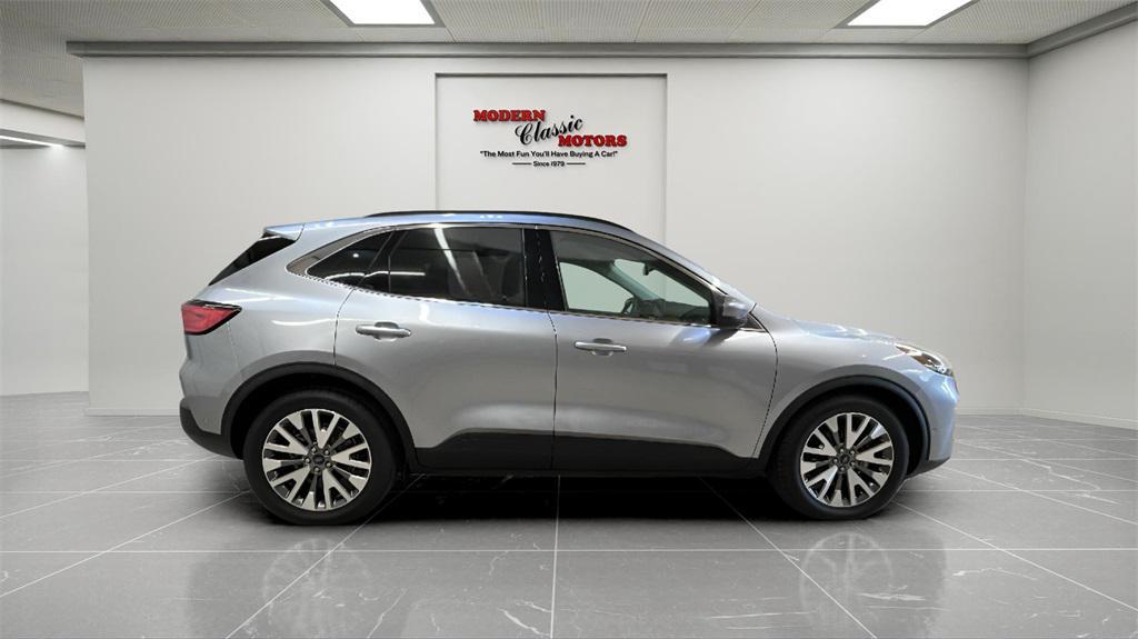 used 2021 Ford Escape car, priced at $18,494