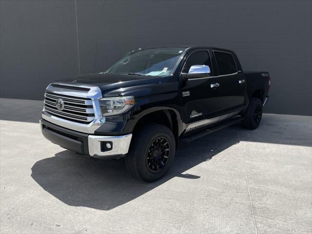 used 2018 Toyota Tundra car, priced at $39,994