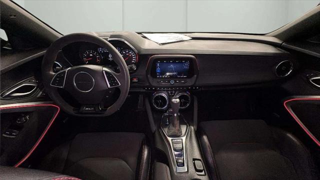 used 2022 Chevrolet Camaro car, priced at $69,949