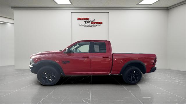 used 2022 Ram 1500 Classic car, priced at $28,994