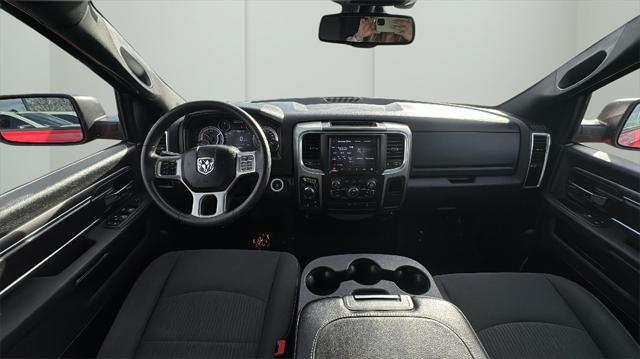 used 2022 Ram 1500 Classic car, priced at $28,994