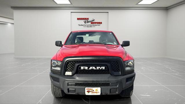 used 2022 Ram 1500 Classic car, priced at $28,994