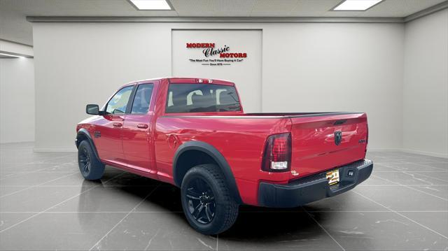 used 2022 Ram 1500 Classic car, priced at $28,994