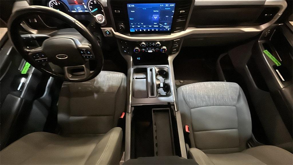 used 2022 Ford F-150 car, priced at $31,494