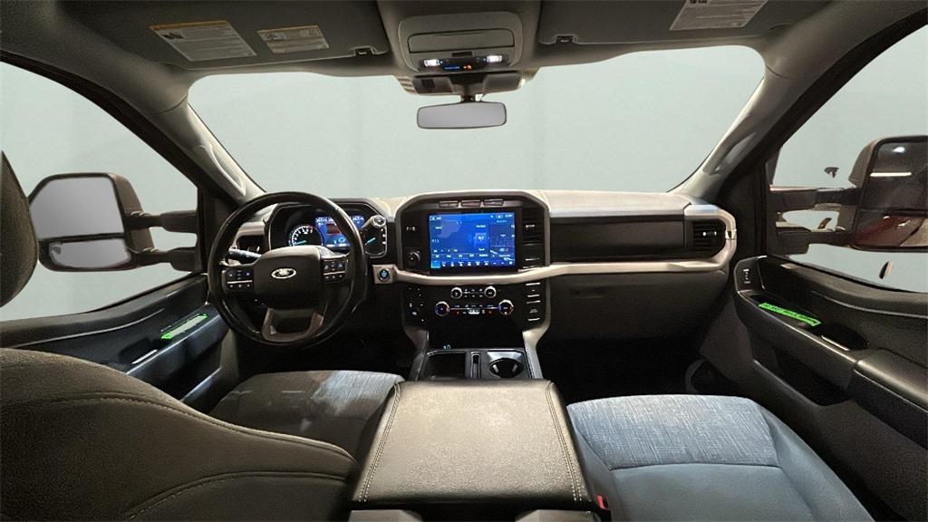 used 2022 Ford F-150 car, priced at $31,494