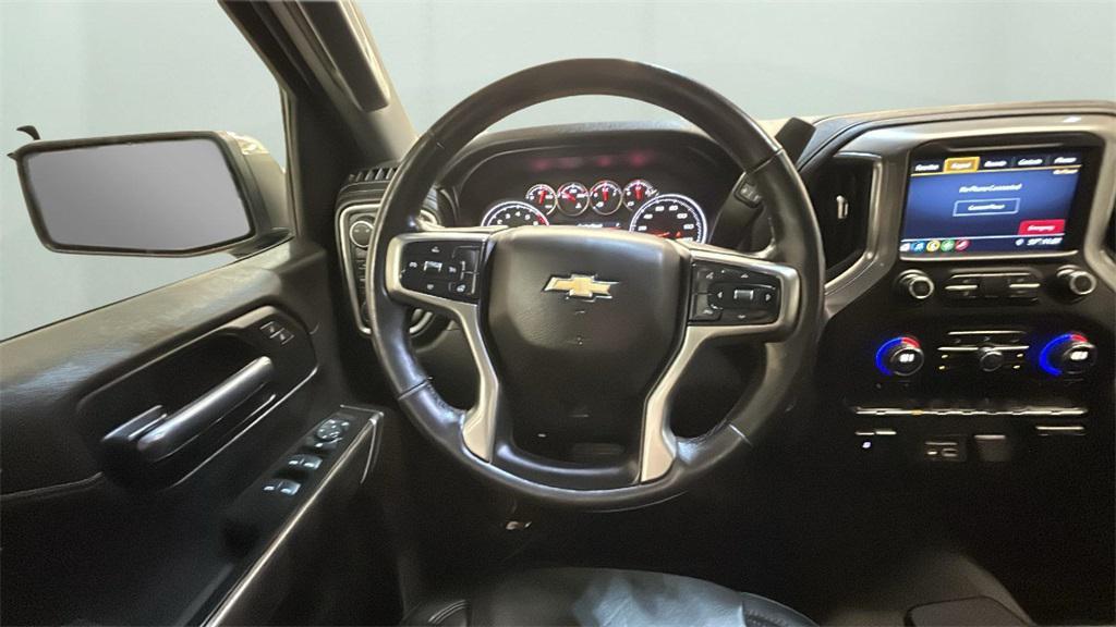 used 2019 Chevrolet Silverado 1500 car, priced at $21,794