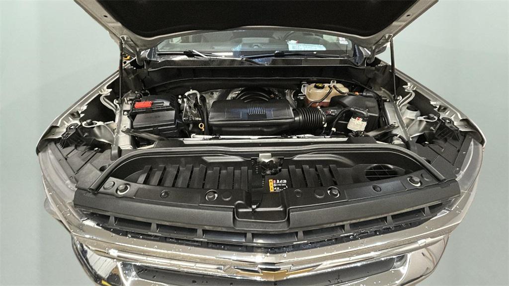 used 2019 Chevrolet Silverado 1500 car, priced at $21,794