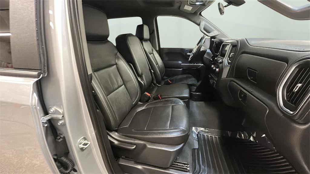 used 2019 Chevrolet Silverado 1500 car, priced at $21,794