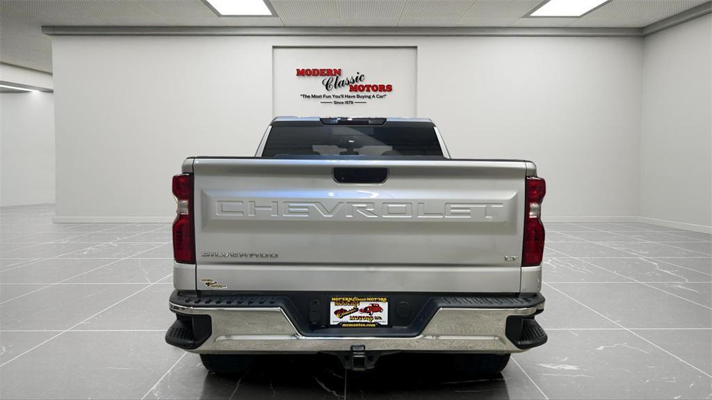 used 2019 Chevrolet Silverado 1500 car, priced at $21,794