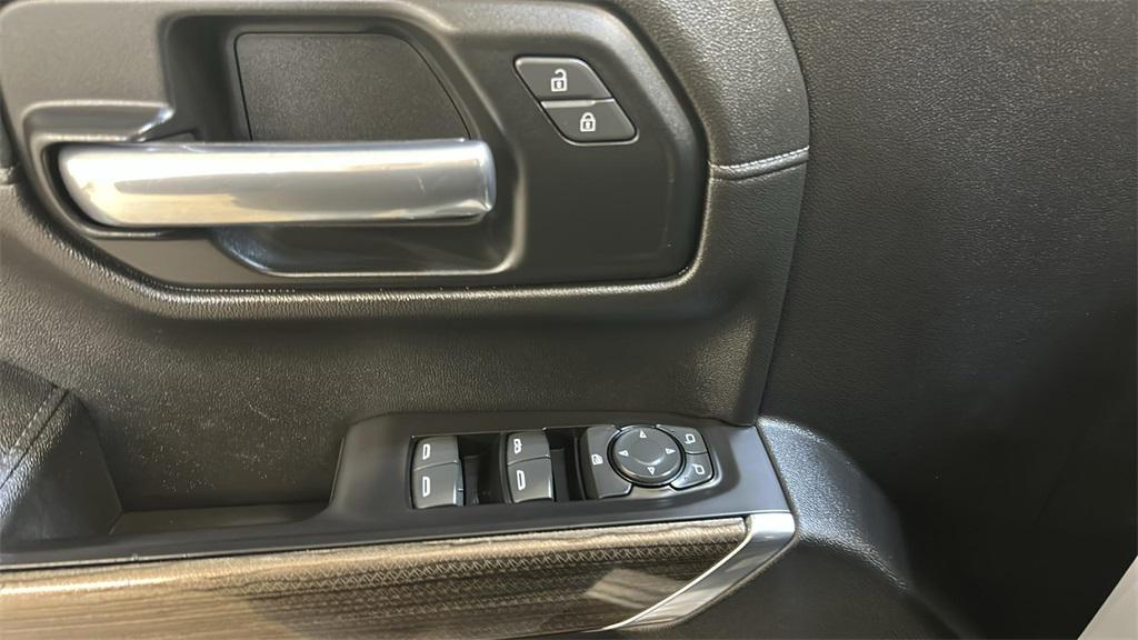 used 2019 Chevrolet Silverado 1500 car, priced at $21,794