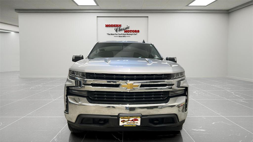 used 2019 Chevrolet Silverado 1500 car, priced at $21,794
