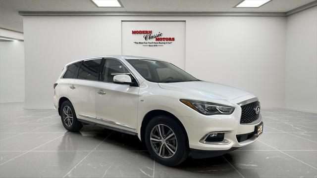 used 2020 INFINITI QX60 car, priced at $21,309