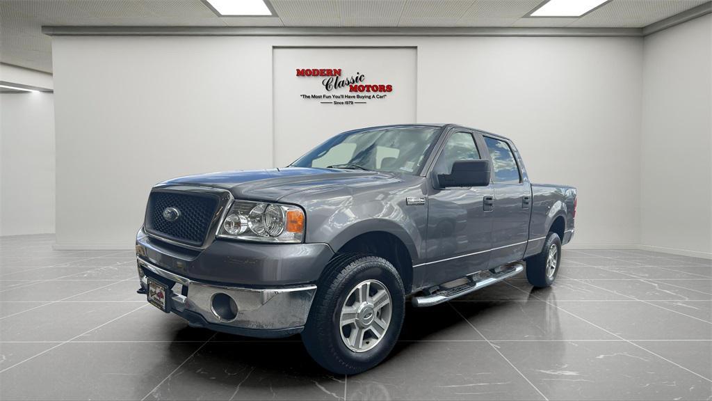 used 2008 Ford F-150 car, priced at $7,994