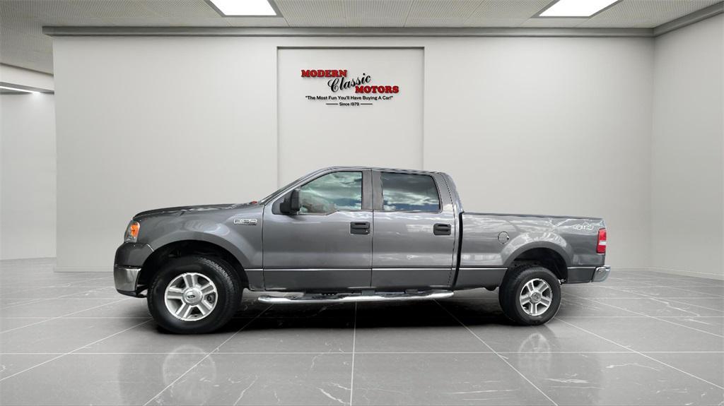 used 2008 Ford F-150 car, priced at $7,994
