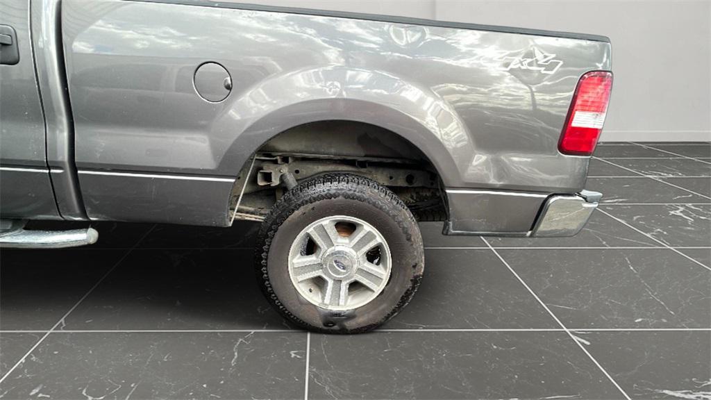 used 2008 Ford F-150 car, priced at $7,994