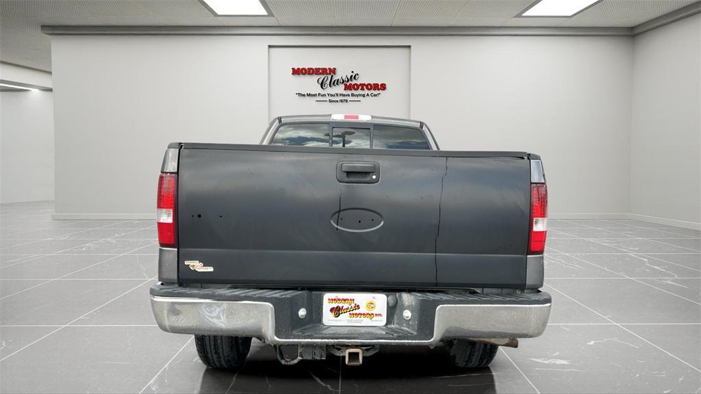 used 2008 Ford F-150 car, priced at $7,994