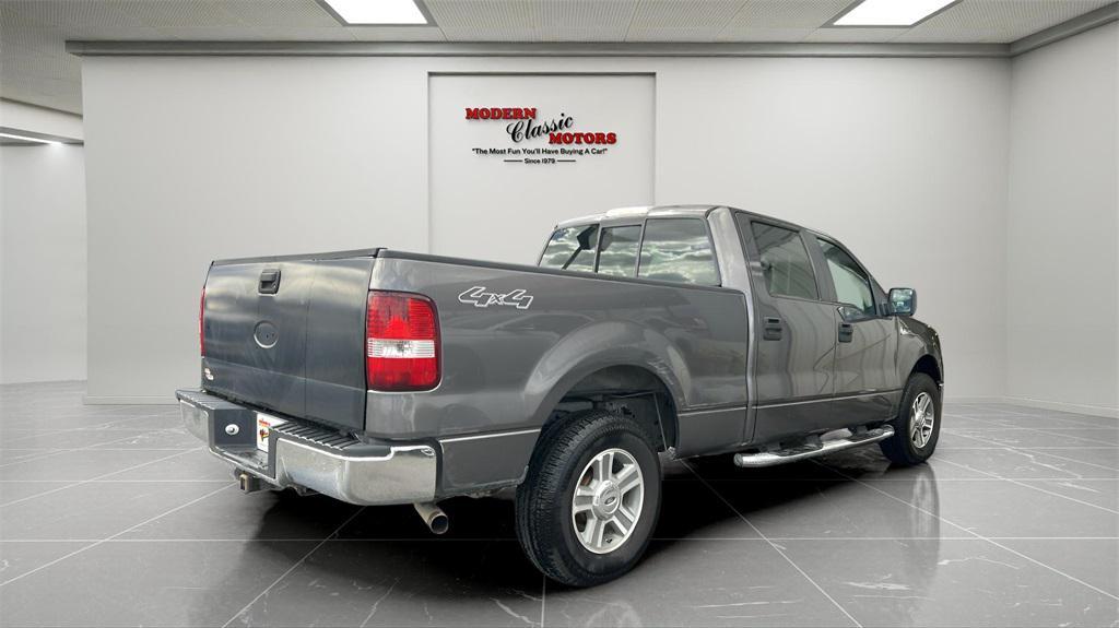 used 2008 Ford F-150 car, priced at $7,994