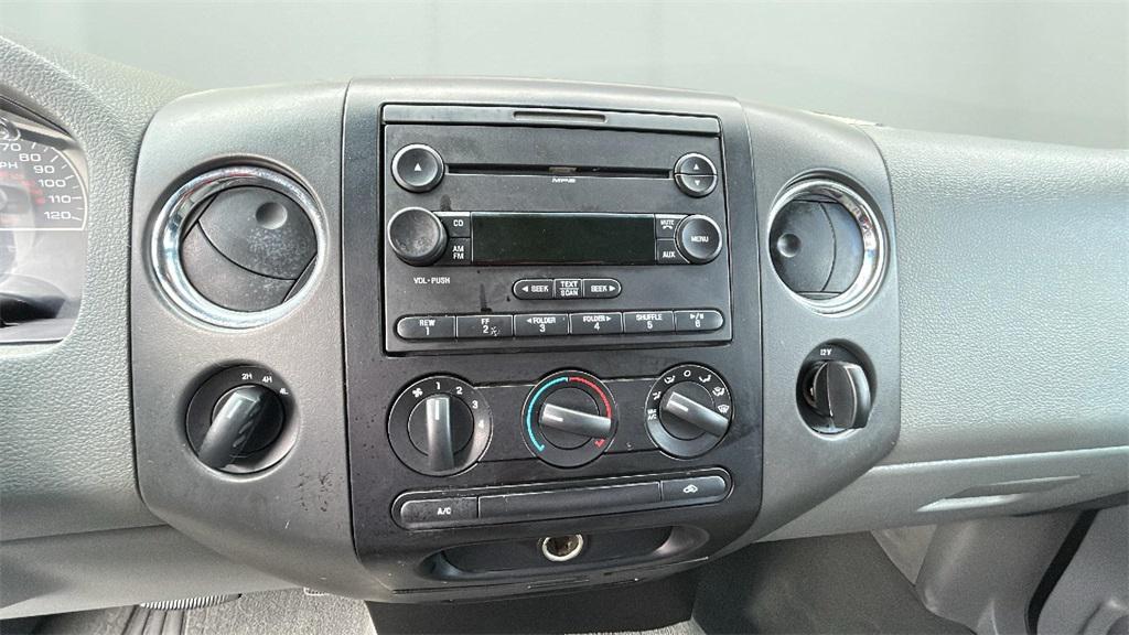 used 2008 Ford F-150 car, priced at $7,994