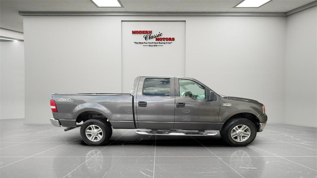 used 2008 Ford F-150 car, priced at $7,994