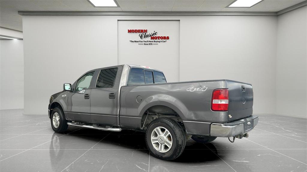 used 2008 Ford F-150 car, priced at $7,994