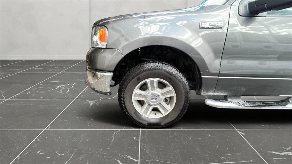 used 2008 Ford F-150 car, priced at $7,994