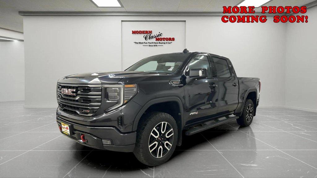 used 2022 GMC Sierra 1500 car, priced at $50,457