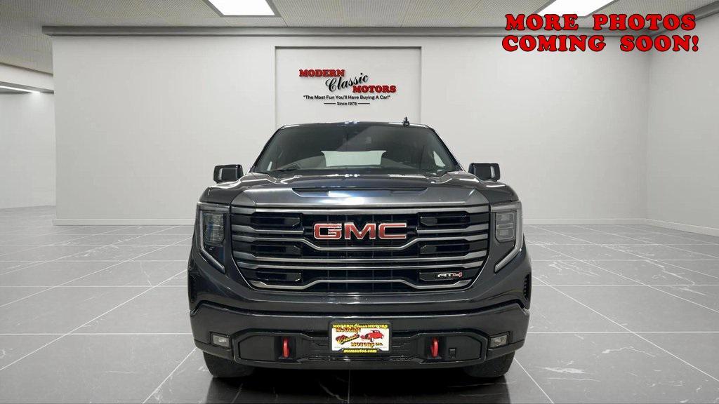 used 2022 GMC Sierra 1500 car, priced at $50,457