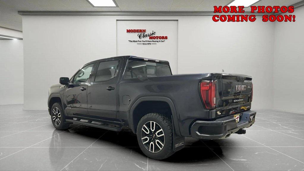 used 2022 GMC Sierra 1500 car, priced at $50,457