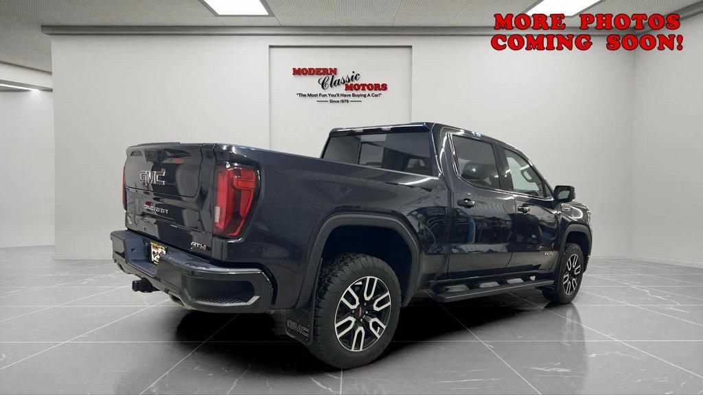 used 2022 GMC Sierra 1500 car, priced at $50,457