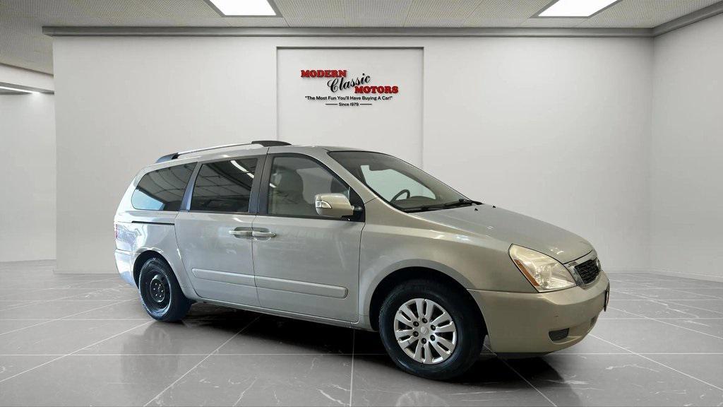 used 2012 Kia Sedona car, priced at $2,799