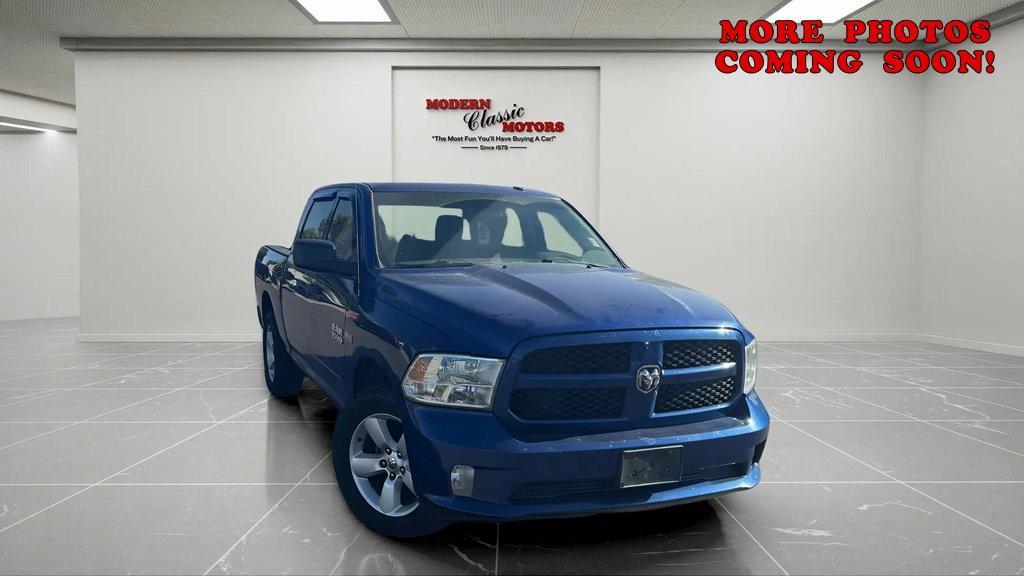 used 2014 Ram 1500 car, priced at $8,494